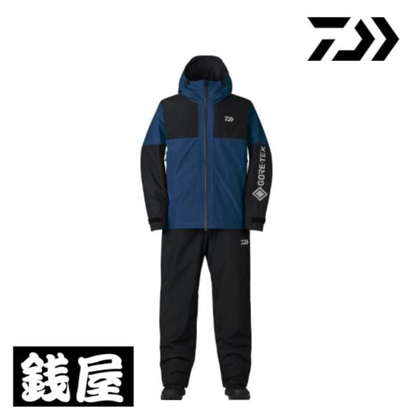 新品未使用 ダイワ ウィンタースーツ DW-1924 サイズM zeniya-tsurigu_4550133491450