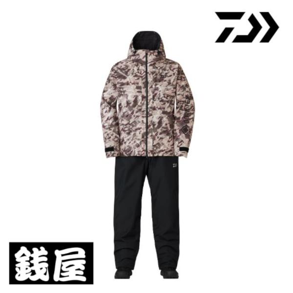 ダイワ ゴアテックス XL DAIWA（ダイワ） ゴアテックス バーサタイルウィンタースーツDW-1924