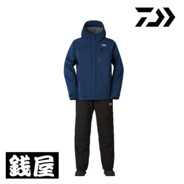 DAIWA(釣り) ダイワ レインマックス ウィンタースーツ DW-3524 DAIWA(釣り) ダイワ レインマックス ウィンタースーツ DW-3524