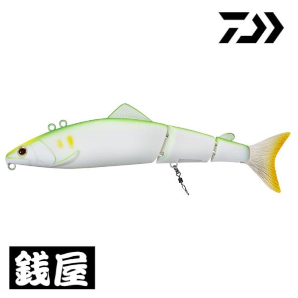 DAIWA（釣り） ダイワ アユイングジョイント 130S ライムグロー