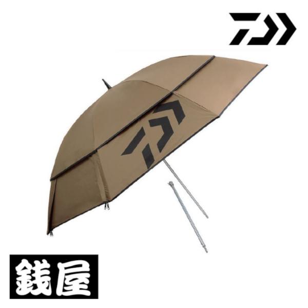 DAIWA(釣り) ダイワ へらパラソル BIG100 ベージュ : つり具の DAIWA(釣り) ダイワ へらパラソル BIG100 ベージュ : つり具の