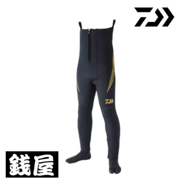 DAIWA（ダイワ） DD-4001R35（ソックス先丸） ダイワドライタイツ
