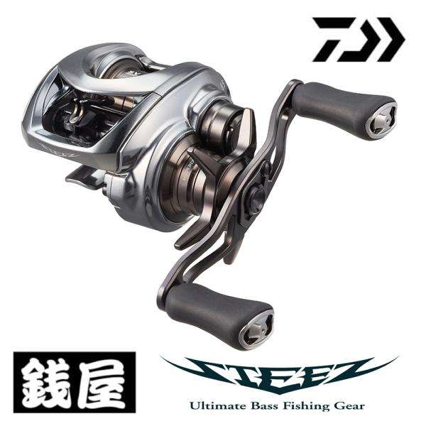 ダイワ ベイトリール スティーズリミテッド CT SV TW 70XHL(左) DAIWA（ダイワ） スティーズ リミテッド CT SV TW 70XHL ベイトリール