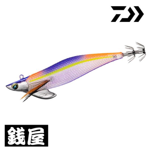 DAIWA（ダイワ） エメラルダスボート2 2.75号 25g ケイムラ−パープル
