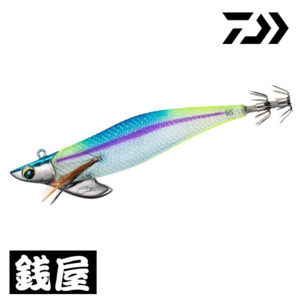 ダイワ エメラルダスボートⅡ 3.5号 中古品10本セット DAIWA（釣り） ダイワ エメラルダスボート2 3.5号 30g 青