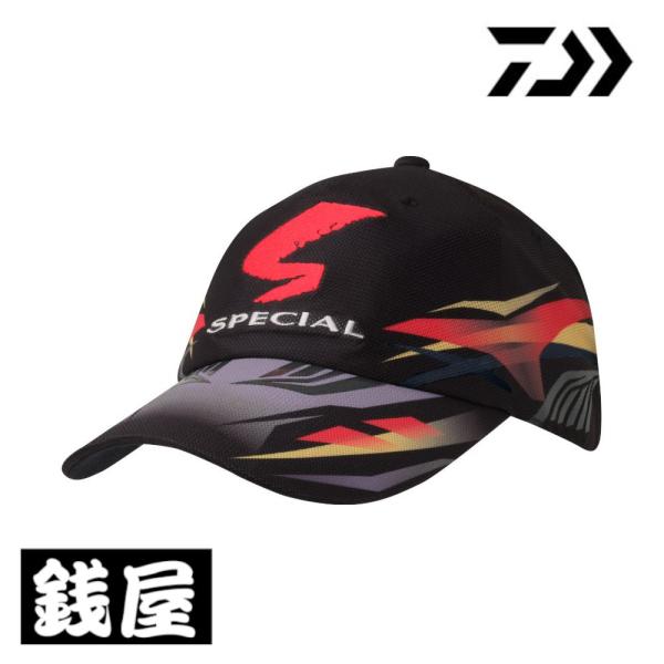 専用販売【 限定 】ダイワ 59FIFTY キャップ DAIWA（ダイワ） スペシャル クーリングキャップ DC-2525 ブラック