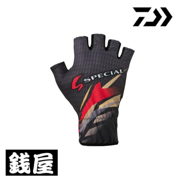 Daiwa　ダイワ　防寒　ジギンググローブ　DG-7205W　XL DAIWA（釣り） ダイワ スペシャル 手甲グローブ DG-6225