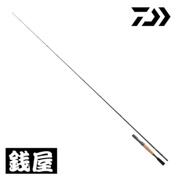 DAIWA（ダイワ） スティーズ C68ML+ -SV・BF : つり具の銭屋 - 通販