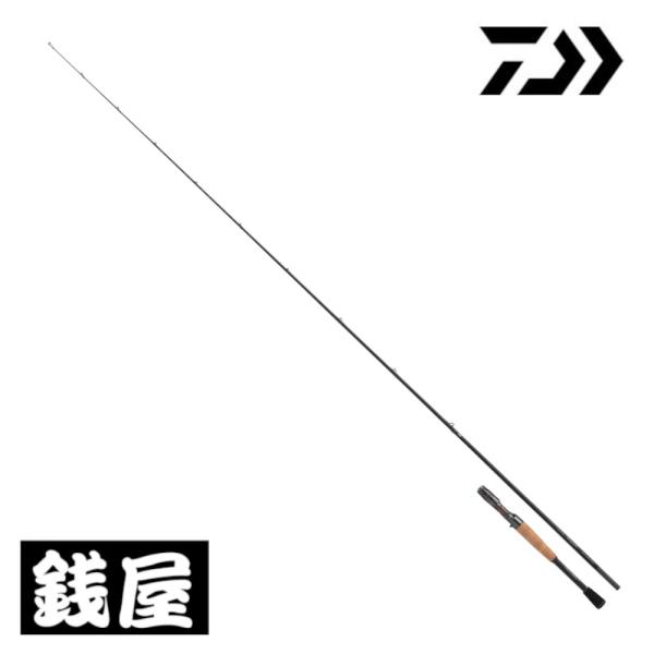 DAIWA（ダイワ） スティーズ C69MH+ -SV : つり具の銭屋 - 通販