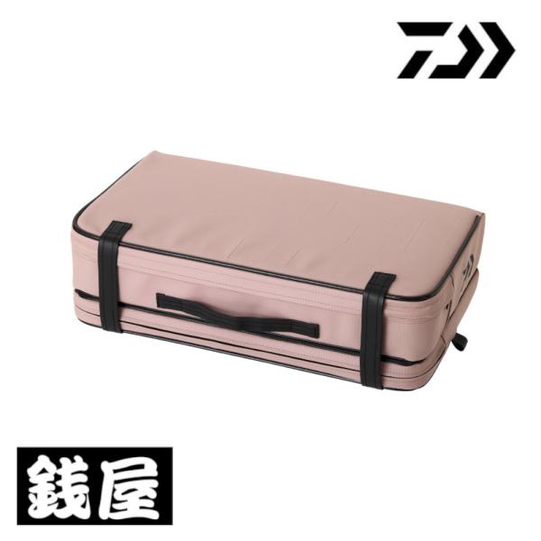 ●素材：PVC●カラー：サクラ●本体外寸(cm)：約25×45×12