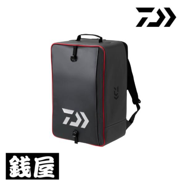 素材:PVC カラー:ガンメタル本体外寸（cm）:約23×35×55