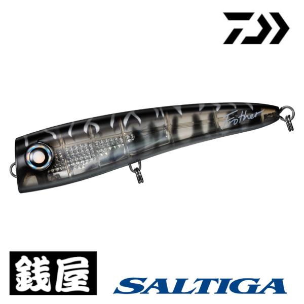 DAIWA（釣り） ダイワ ソルティガ フロッサー170F-LI LIステルス