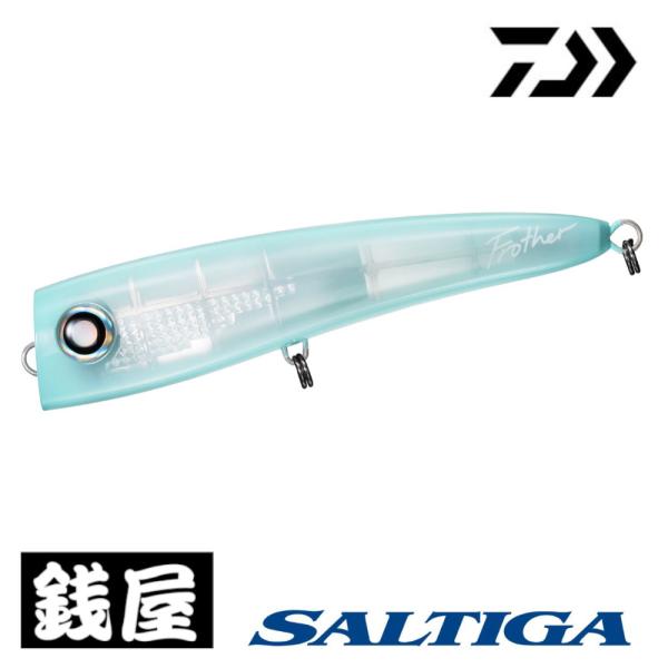 ダイワ ソルティガ フロッサー170F限定カラー 新品DAIWA SALTIGA ダイワ ソルティガ フロッサー 170F ブルーバック - 釣具の
