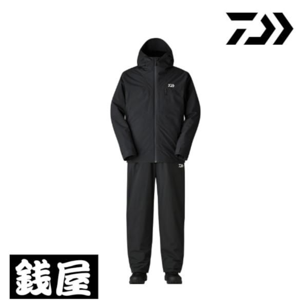 ●アイテムDW-3525 ブラック XL●カラーブラック●サイズXL