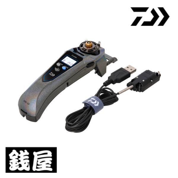 ダイワ クリスティア ワカサギ CRS-Cα ネビュラシルバー DAIWA（ダイワ） クリスティア ワカサギ CRS-Cα ネビュラシルバー