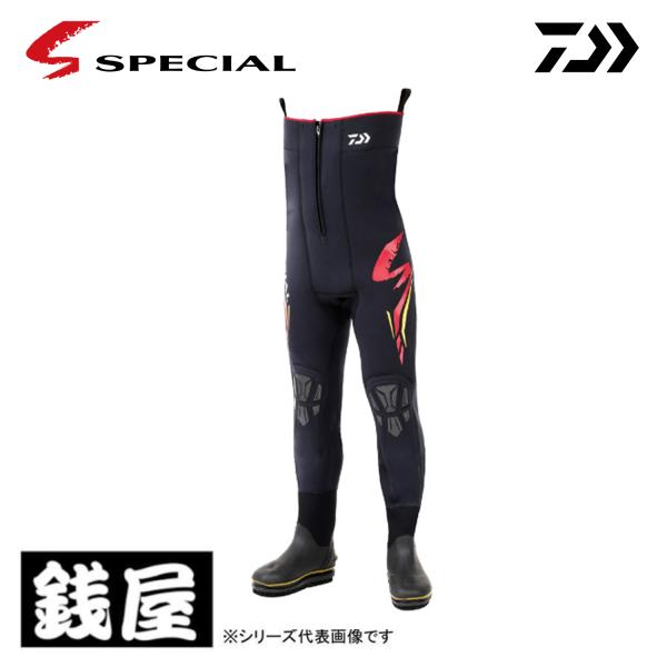 DAIWA（ダイワ） SPW-4514VR-BL スペシャル スリムウェーダー(先丸中割