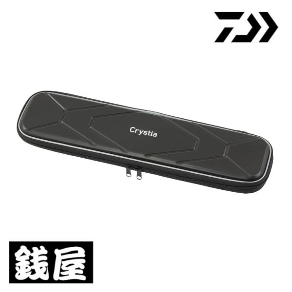 DAIWA（ダイワ） クリスティア ワカサギ 穂先ケース 45(C)ブラック