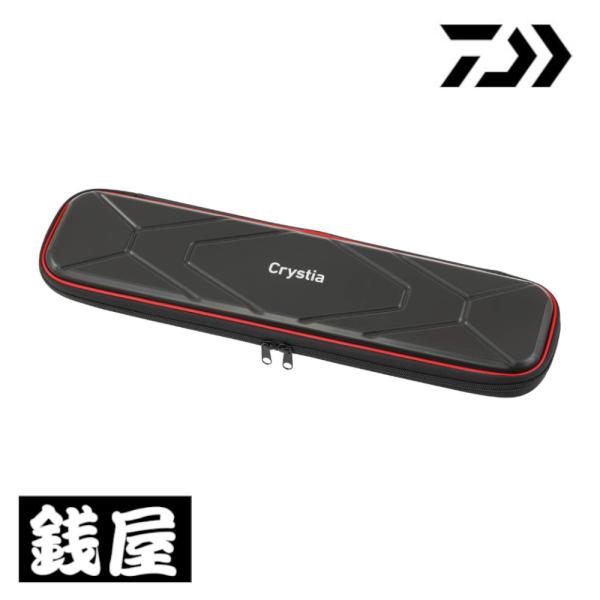 DAIWA（ダイワ） クリスティア ワカサギ 穂先ケース 45(C)ブラック