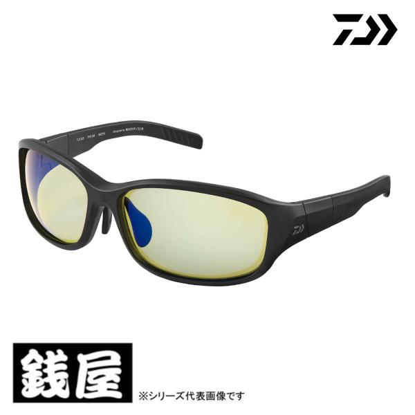 ダイワ TLX 025 イーズグリーン ブルーミラー 偏光サングラス