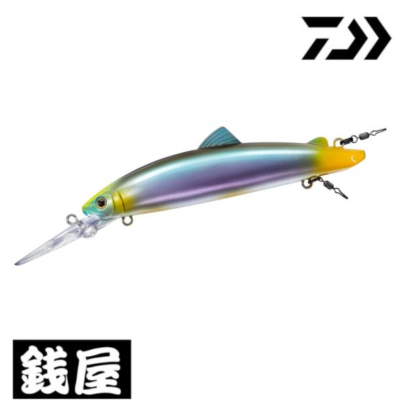 ダイワ アユイングミノー SF DR 縄張りアユ 89mm