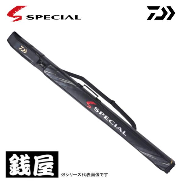 DAIWA（ダイワ） スペシャル鮎ロッドケース(H) マスターブラック 165
