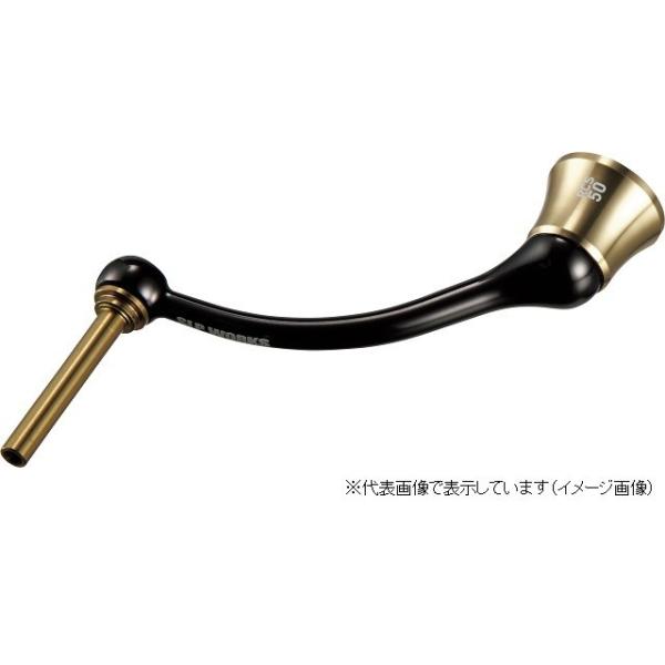 SLPワークス RCS 50mm マシンカットライトハンドル