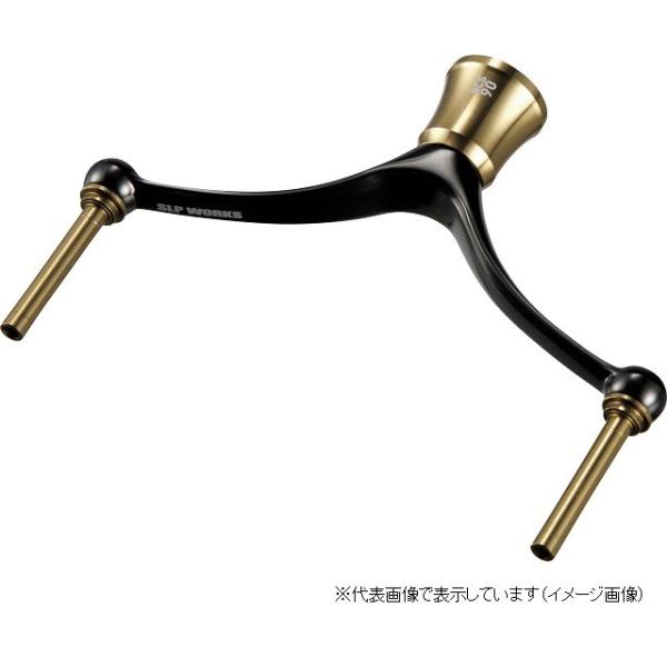 SLPワークス RCS 90mm マシンカットライトダブルハンドル