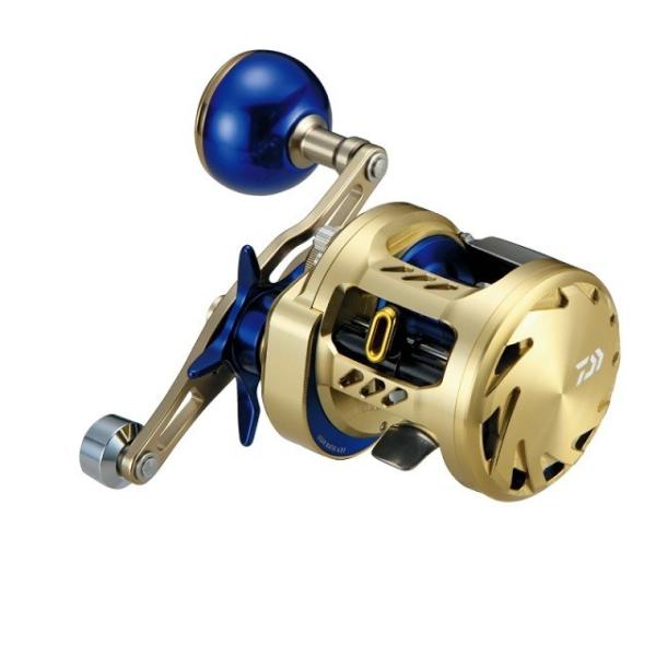 ダイワ ミリオネア バサラ 200H-L DAIWA（釣り） ダイワ ミリオネア バサラ 200H ／船用両軸