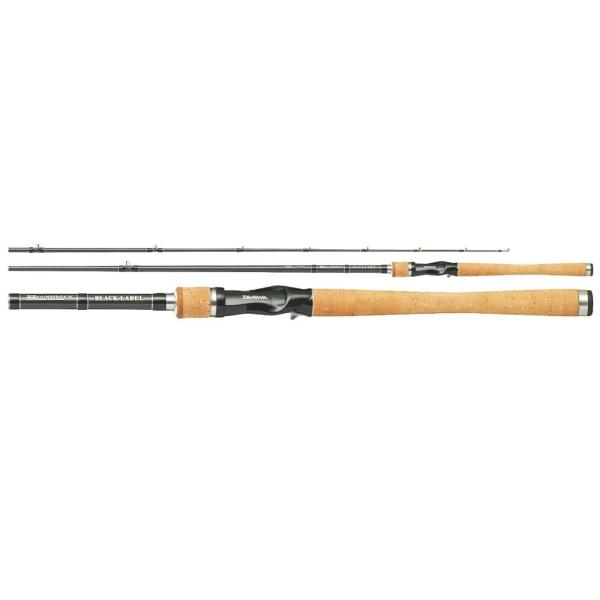 ブラックレーベルプラス6101MRB DAIWA（釣り） ダイワ ブラックレーベル プラス 6101MRB