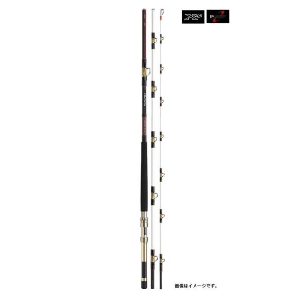 DAIWA（ダイワ） ディープゾーン H−400 ／船竿 : つり具の銭屋