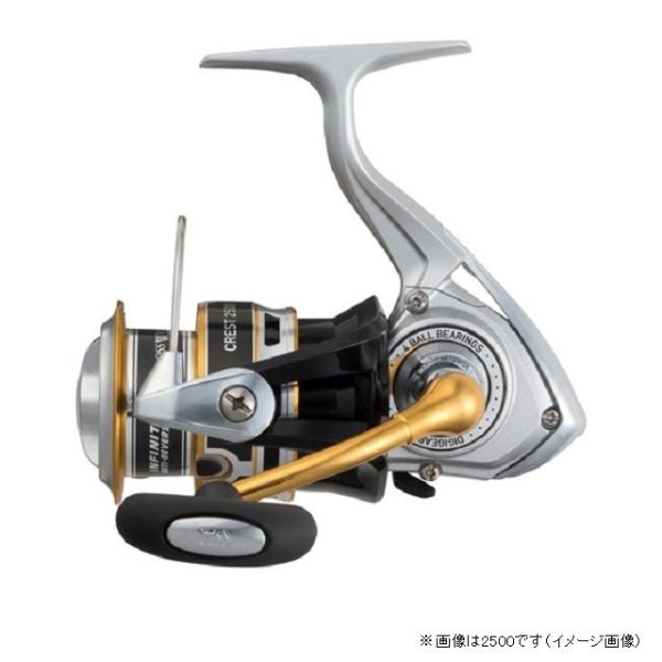 Daiwa Crest 4000H スピニングリール DAIWA（釣り） ダイワ 16クレスト 4000H ／スピニング