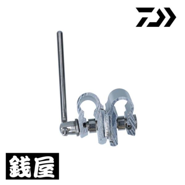 ●アイテム：G-225 パラソルジョイント●自重：162g●【対応シリーズ】GINKAKU BIGパラソル100/DAIWA へらパラソルBIG●パラソルの角度や高さを自由に調整可能。●※風の強い日は、パラソルが飛ばされたり、破損する可能性...