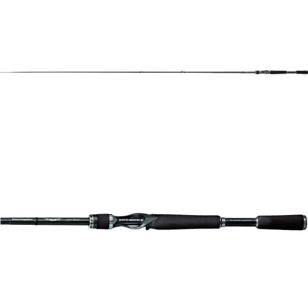 DAIWA(釣り) ダイワ スティーズ SC 6111M/MHRB DAIWA(釣り) ダイワ スティーズ SC 6111M/MHRB