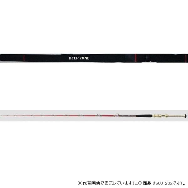 DAIWA（釣り） ダイワ ディープゾーンGS 500−205 ／船
