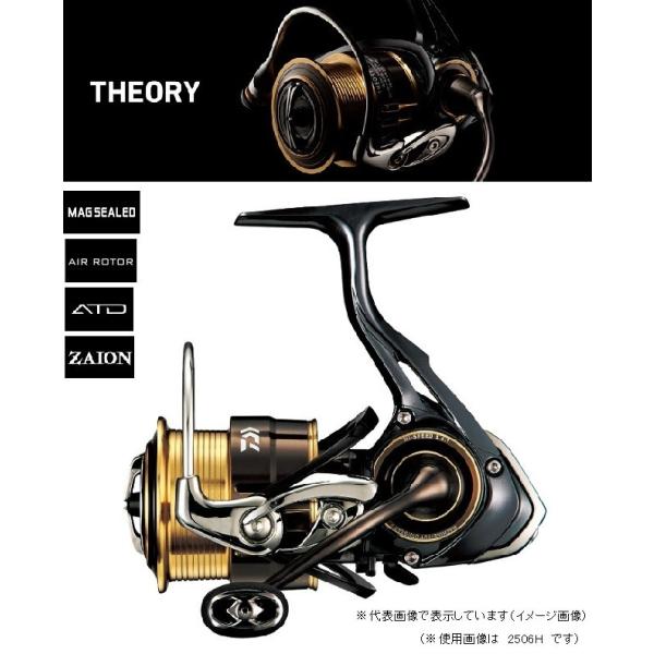 Daiwa セオリー 2004 スピニングリール zeniya-tsurigu_4960652088459