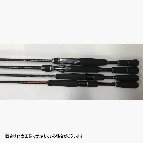 DAIWA（ダイワ） スティーズ 661ML／LRS−LM ／バスロッド