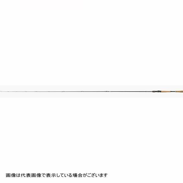 ダイワ エアエッジ 631MLB・E ／バスロッド : 4960652121712  