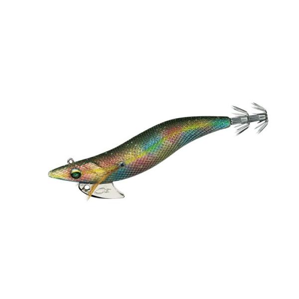 【新品未使用】エメラルダス RV-2 3.5-30g モスグリーンマーブル3本 新品未使用】エメラルダス RV-2 エギ 3.5-30g モスグリーン