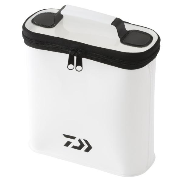 DAIWA（ダイワ） ミニバッグ S−2（B） WH : つり具の銭屋 - 通販
