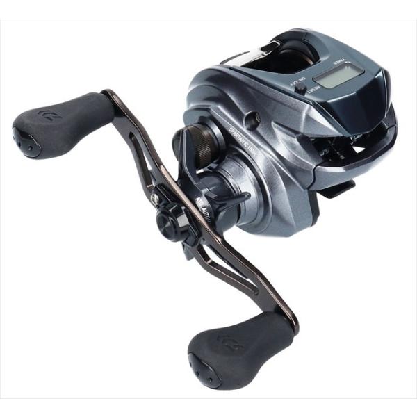 DAIWA（ダイワ） 18スパルタン IC 150H (右ハンドル) : つり具の