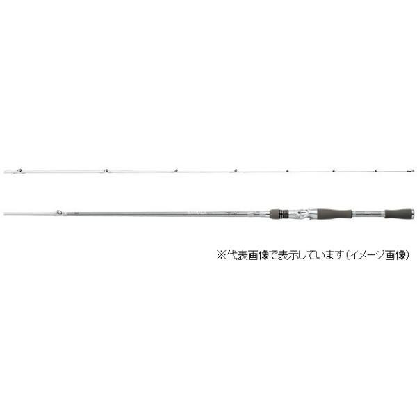 REBELION 731HFB バスロッド 7'3\" Daiwa REBELLION731MHFB Rebellion Casting Rod - TackleDirect