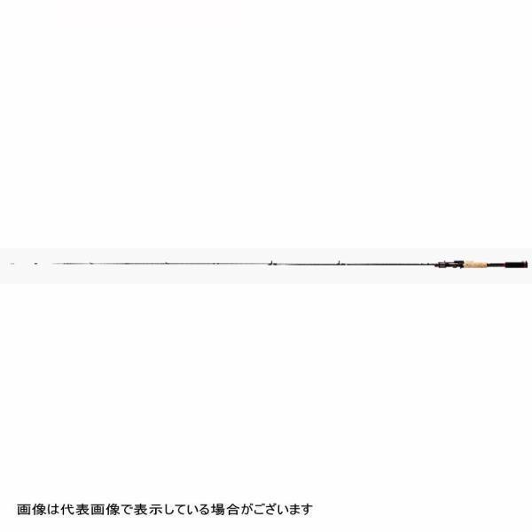 バスロッド　ダイワ　BLAZON　721MHB-V　　(ベイト) DAIWA（ダイワ） ブレイゾン 721MHB・V ／バスロッド : つり具