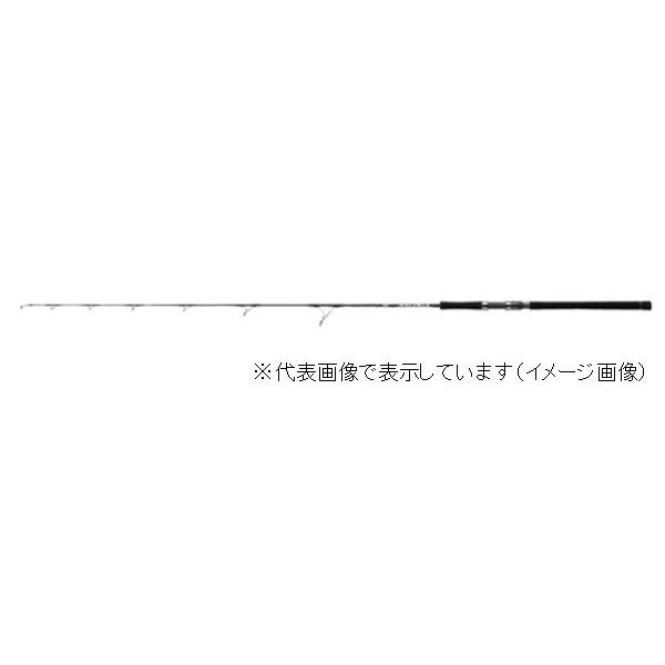 ダイワ　ソルティガ　エビング　62HS ジギング　マグロ　未使用　送料込み ダイワ ソルティガ エビング 62HS ジギング マグロ 未使用 送料