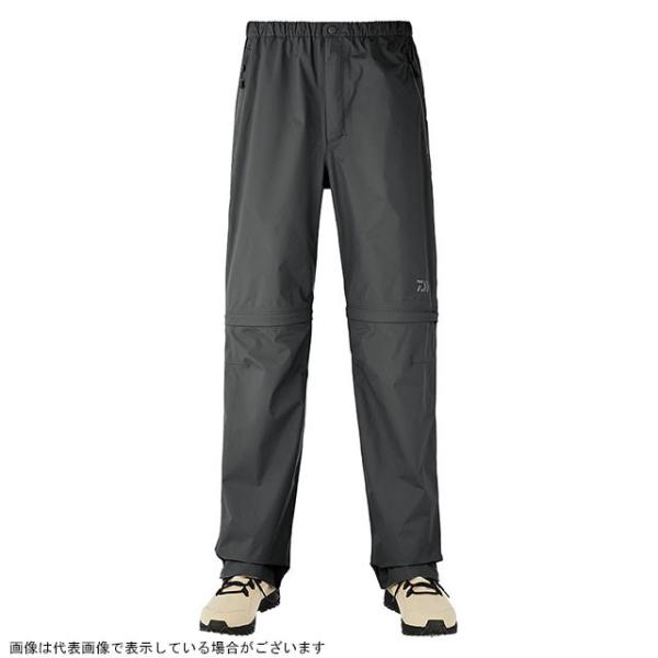 DAIWA（ダイワ） DR-32009P レインマックスデタッチャブルレインパンツ