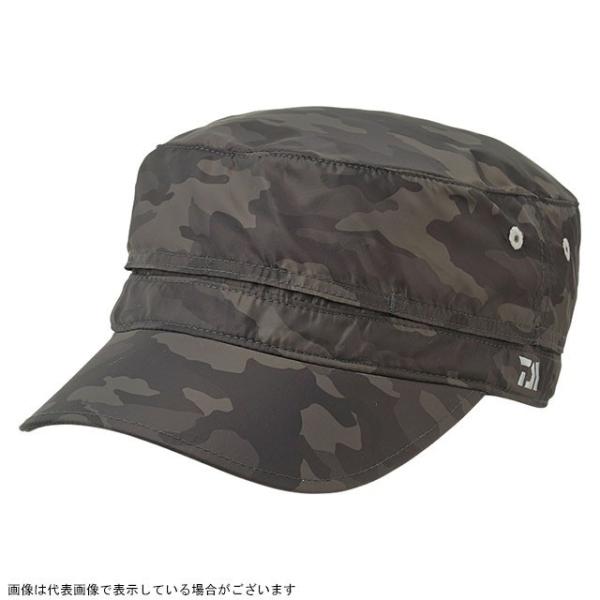 DAIWA（ダイワ） DC-74009 ベンチレーションワークキャップ ブラック