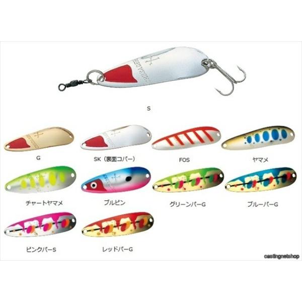 DAIWA（ダイワ） クルセイダー（10） SK : つり具の銭屋 - 通販
