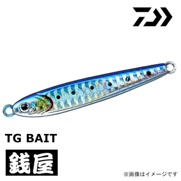 DAIWA（ダイワ） TGベイト 60 PHマイワシ : つり具の銭屋 - 通販