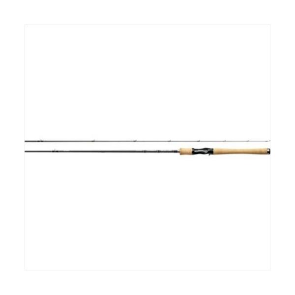 DAIWA（ダイワ） ブラックレーベルPF 6101MLFB ／バスロッド
