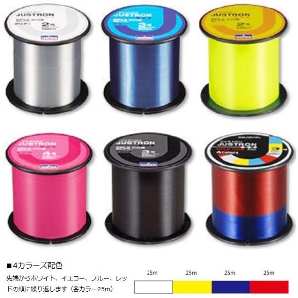 DAIWA(釣り) ダイワ ジャストロン 4カラーズ 4−600 DAIWA(釣り) ダイワ ジャストロン 4カラーズ 4−600