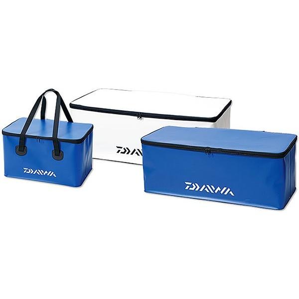 DAIWA / フィッシング/タックルトート/ボックス/ホワイト DAIWA（ダイワ） タックルトートトランクコンテナ 95CM（H